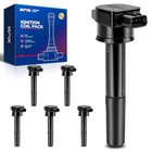 Pack Of 6 Ignition Coil Set For Mitsubishi Endeavor 6x Ignition Coil - Uf481