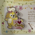 Hong Kong Disneyland Cookieann Disney Pin Duffy Friend Hearts Hkdl Trading Pin