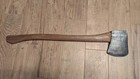 World s Finest Usa Tasmanian Pattern Axe Vintage Tassie Repaired Poll