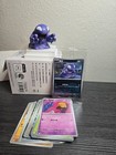 Grimer Pok  mon Chinese Exclusive Dream Drawing 151 Figurine Open Box 