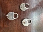 3 -old  Locks  1- Gygle  1 - Cycle  And 1 Corbin 3 - Small Padlocks With Keys