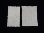 Sarawak Scott  174-175 Set Mint Never Hinged  52 80 Scv Nice 