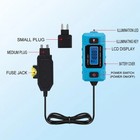 Automotive Circuit Fault Probe Tester portable High-precision 20a 48v Car Tester