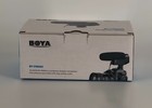 Boya By-vm600 Cardioid Directional Shotgun Condenser Microphone For Dslr Camera