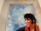Elvis Presley 10th Anniversary Fan s Tribute Poster 16x24  1987  - Brand New