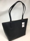 Kate Spade New York Pebble Leather Harlow Tote Shoulder Bag In Black