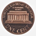 1984-s Lincoln Memorial Cent Proof
