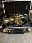 Vintage Amati Pocket Trumpets Are Made By The Czech Company Amati Krislice