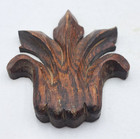 Antique Wooden Decorative Carving Furnisher Wall Decorations Old Vintage