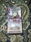 Rare Cardfight Vanguard The Galaxy Star Gate Booster Box Sealed