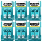 Cool Mint Oral Care Mist Spray - 0 26 Fl Oz  Pack Of 12  Fresh Breath Solution