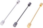 3 Pack Men s Tie Collar Bar Pin Shirt Collar Clip Lapel Stick Brooch