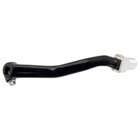 Tusk Folding Shift Lever Shifter Silver For Yamaha Yz125 Yz250 Yz125x Yz250x