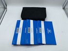 2023 Honda Civic Sedan Owners Manual Set With Case Oem C03b56017