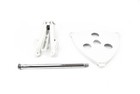 Explore Scientific Firstlight Exos Nano Eq3 Mount  Steel St1   Fl-exosnanot1-00