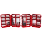 Milwaukee 48-32-4034 124pc Shockwave Impact Duty Driver Bit Set  Auth Usa Dealer