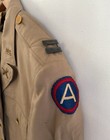 Korean War Era U s  Army First Army Service Dress Jacket And Trousers