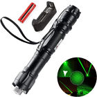 5000mile 532nm Green Laser Pointer Star Visible Beam Light Lazer Pen batt charg