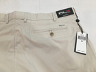 Nwt  98 50 Rlx Ralph Lauren Men Golf Tailored Shorts Sand Tan Size 38