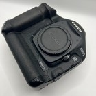 Nice Canon Eos 1d Mark Iv Dslr Camera Body 16 1 Mp With Charger And New Battery