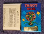  1978 Vintage Domenico Balbi Tarot Cards Brand New Open Box Biling  e Bilingual 