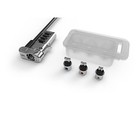 Kensington Universal 3-in-1 Combination Laptop Lock