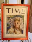 Vtg Time Magazine June 28 1948 Vol 51 No  26 Jean Simmons As Ophelia