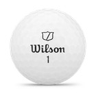New Wilson Staff Model Trk360 Golf Balls In White  12 Pack  New With Box