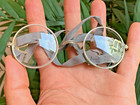 Wwi German  maskenbrille  Wermacht Army Gas Mask Glasses Militaria Circa 1916