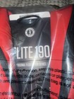  new  Mustang Elite 190 Offshore Inflatable Pfd - Red   Black Life Vest Survival