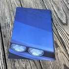 Original Vintage 1980 Bmw 320i 44-page Original Car Sales Brochure Catalog
