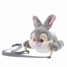 Disney Store Japan Thumper Plush Shoulder Bag Pochette Pastel Bunnies Bambi