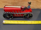 Vintage Marx Toy Tractor Number 2