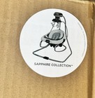 Graco Duetsoothe Baby Swing And Rocker  Sapphire Blue