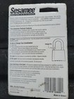Corbin Sesamee Keyless Padlock K 436 New In Vintage Packaging Rough Package