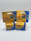 Kodak Ultramax 400 Color Negative Film 35mm Two 36 Exposure Rolls New