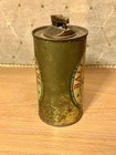 Vintage Ballantine Ale Beer Can Advertising Table Bar Lighter Novelty Lighter