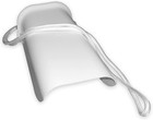 Wide Sock Aid With Adjustable Cord     Easy Sock Puller For Seniors  Disabled  Or 