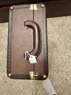 Bach Stradivarius Model 6 Bb Silver-plated Trumpet 3 Piston Valves Case