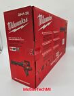 Milwaukee M12 10-ounce Caulk And Adhesive Powered Gun - Tool Only 2441-20 12v
