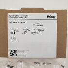 Drager 8403735 Spirolog Flow Sensor Pack Of 5 Factory Sealed Brand New