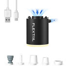 Flextailgear Tiny Pump X 2024 - Rechargeable Mini Air Pump For Air Mattress
