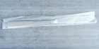 Arcoroc Ff586 Sabre 8 3 4  Stainless Steel Heavy Weight Dinner Knife - 12 Ea