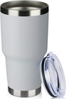 30oz Tumbler Double Wall Vacuum Insulated Travel Mug  Stainless Steel With Lid