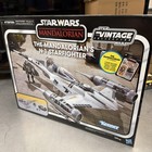 Mandalorian s N-1 Starfighter Factory Sealed Star Wars Vintage Collection Hasbro