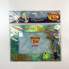 Phineas And Ferb Magnetic Picture Frame 4x6 Never Flinch Disney Monogram