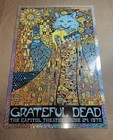2024 Grateful Dead Capitol Theatre Poster Sparkle Foil Variant 6 24 70 Slater Ap