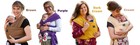 Baby Wrap Carrier Soft  Stretchy  Cotton Baby Wrap  Baby Sling  Nursing Cover Up