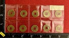 Chinese Coin  Feng Shui Coins  Good  Luck   Fortune Coins  1 Set Of 10  fs-07