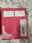 New Kate Spade Holiday Place Cards